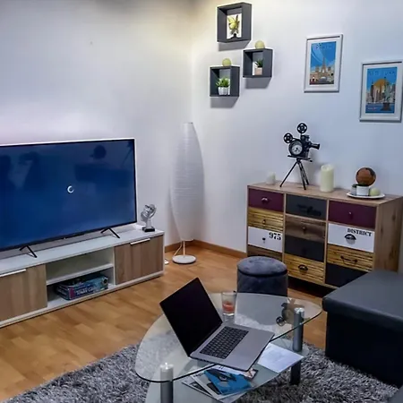 Accommodation Of 53 M Suitable For 4 Guests Апартаменты