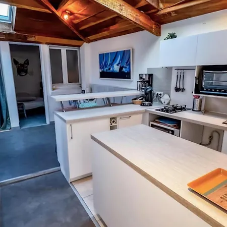 Accommodation Of 53 M Suitable For 4 Guests * Нант