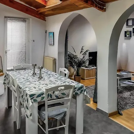Апартаменты Accommodation Of 53 M Suitable For 4 Guests Нант